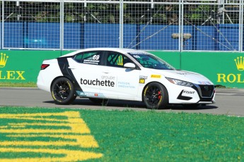 Grand Prix du Canada 2022 - Coupe Nissan Sentra