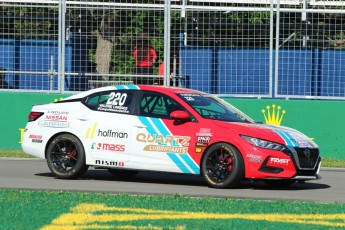 Grand Prix du Canada 2022 - Coupe Nissan Sentra