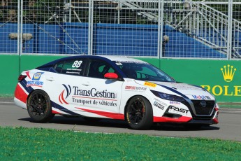 Grand Prix du Canada 2022 - Coupe Nissan Sentra