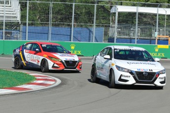 Grand Prix du Canada 2022 - Coupe Nissan Sentra