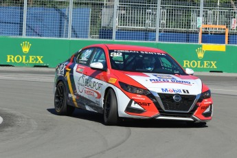 Grand Prix du Canada 2022 - Coupe Nissan Sentra