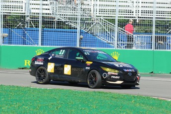 Grand Prix du Canada 2022 - Coupe Nissan Sentra