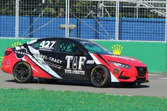 Grand Prix du Canada 2022 - Coupe Nissan Sentra