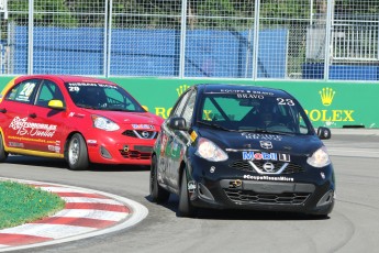 Grand Prix du Canada 2022 - Coupe Nissan Sentra