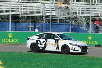 Grand Prix du Canada 2022 - Coupe Nissan Sentra