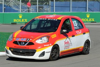 Grand Prix du Canada 2022 - Coupe Nissan Sentra