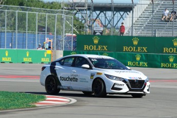 Grand Prix du Canada 2022 - Coupe Nissan Sentra