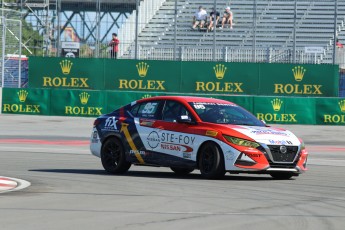 Grand Prix du Canada 2022 - Coupe Nissan Sentra