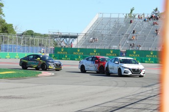 Grand Prix du Canada 2022 - Coupe Nissan Sentra