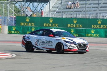 Grand Prix du Canada 2022 - Coupe Nissan Sentra