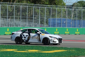 Grand Prix du Canada 2022 - Coupe Nissan Sentra