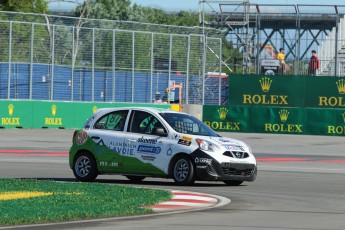 Grand Prix du Canada 2022 - Coupe Nissan Sentra