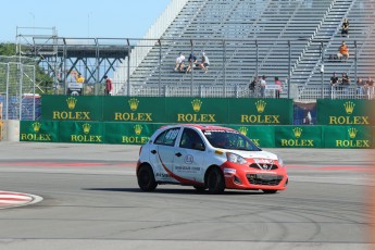 Grand Prix du Canada 2022 - Coupe Nissan Sentra