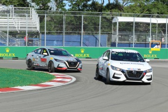 Grand Prix du Canada 2022 - Coupe Nissan Sentra