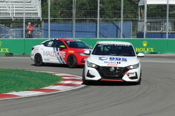 Grand Prix du Canada 2022 - Coupe Nissan Sentra