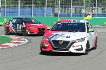 Grand Prix du Canada 2022 - Coupe Nissan Sentra