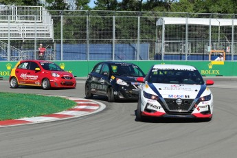 Grand Prix du Canada 2022 - Coupe Nissan Sentra