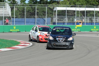 Grand Prix du Canada 2022 - Coupe Nissan Sentra