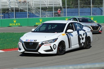 Grand Prix du Canada 2022 - Coupe Nissan Sentra