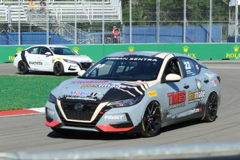 Grand Prix du Canada 2022 - Coupe Nissan Sentra