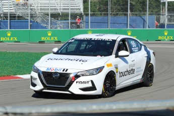 Grand Prix du Canada 2022 - Coupe Nissan Sentra