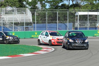 Grand Prix du Canada 2022 - Coupe Nissan Sentra