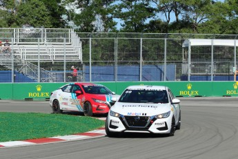 Grand Prix du Canada 2022 - Coupe Nissan Sentra