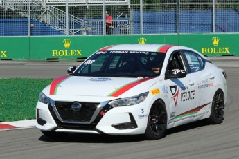 Grand Prix du Canada 2022 - Coupe Nissan Sentra