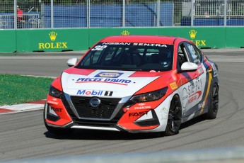 Grand Prix du Canada 2022 - Coupe Nissan Sentra