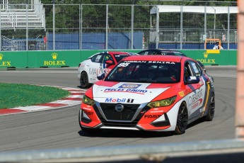 Grand Prix du Canada 2022 - Coupe Nissan Sentra