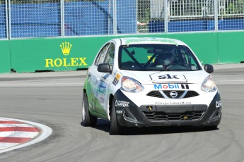 Grand Prix du Canada 2022 - Coupe Nissan Sentra