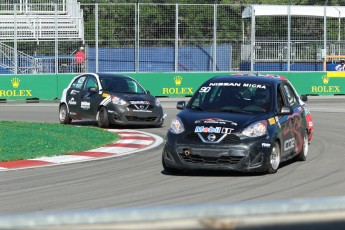 Grand Prix du Canada 2022 - Coupe Nissan Sentra