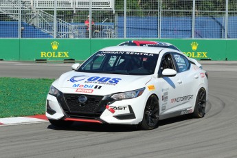 Grand Prix du Canada 2022 - Coupe Nissan Sentra