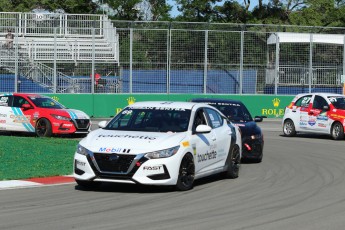 Grand Prix du Canada 2022 - Coupe Nissan Sentra