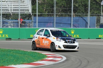 Grand Prix du Canada 2022 - Coupe Nissan Sentra