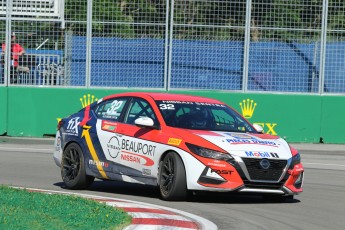 Grand Prix du Canada 2022 - Coupe Nissan Sentra