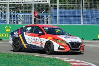 Grand Prix du Canada 2022 - Coupe Nissan Sentra