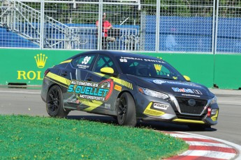 Grand Prix du Canada 2022 - Coupe Nissan Sentra