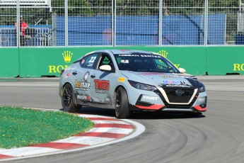 Grand Prix du Canada 2022 - Coupe Nissan Sentra