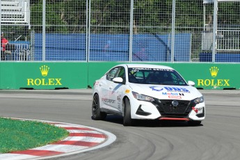 Grand Prix du Canada 2022 - Coupe Nissan Sentra