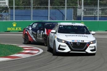 Grand Prix du Canada 2022 - Coupe Nissan Sentra