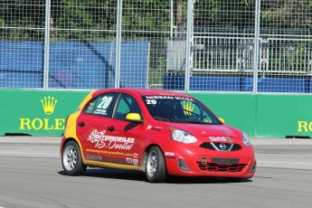 Grand Prix du Canada 2022 - Coupe Nissan Sentra