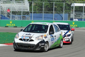 Grand Prix du Canada 2022 - Coupe Nissan Sentra