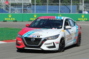 Grand Prix du Canada 2022 - Coupe Nissan Sentra