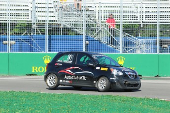 Grand Prix du Canada 2022 - Coupe Nissan Sentra