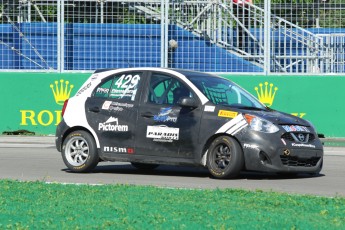 Grand Prix du Canada 2022 - Coupe Nissan Sentra