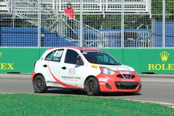 Grand Prix du Canada 2022 - Coupe Nissan Sentra