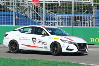 Grand Prix du Canada 2022 - Coupe Nissan Sentra