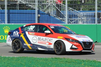 Grand Prix du Canada 2022 - Coupe Nissan Sentra