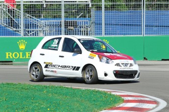 Grand Prix du Canada 2022 - Coupe Nissan Sentra